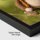 Tablou Cameră Copii Bucurie Într-o Lume Croșetată – Canvas Premium