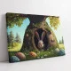 Tablou Cameră Copii Magia Primăverii – Canvas Premium