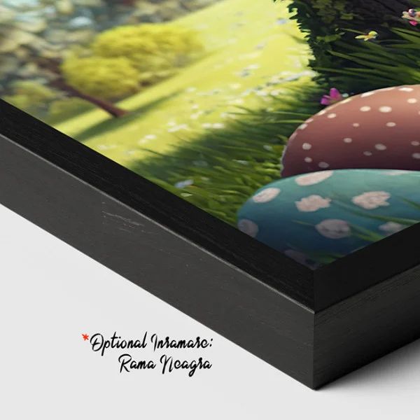 Tablou Cameră Copii Magia Primăverii – Canvas Premium