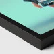 Tablou Cameră Copii O Zi Plină de Stil – Canvas Premium