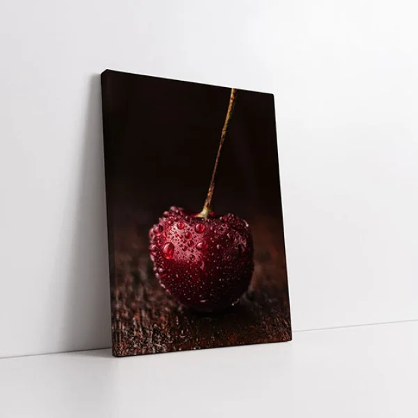 Cirese de mai - Tablou Food