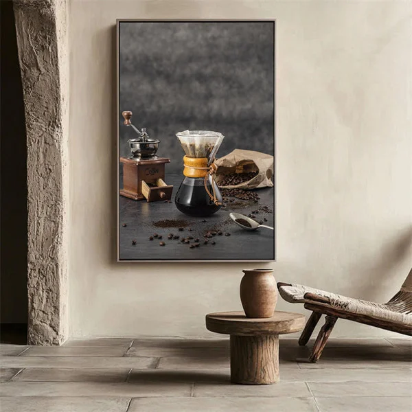 Fresh espresso - Tablou Cafea