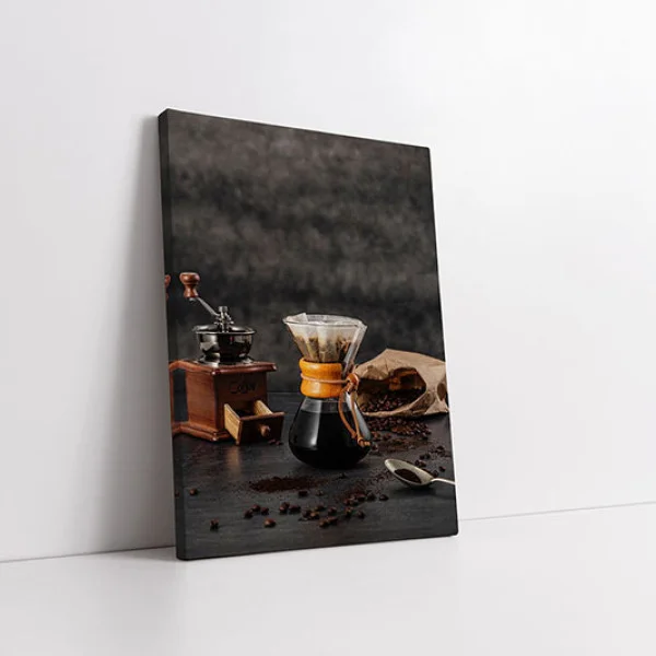 Fresh espresso - Tablou Cafea