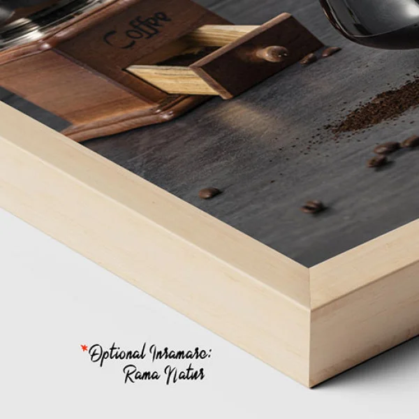 Fresh espresso - Tablou Cafea
