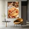 Clatite cu inghetata - Tablou Food
