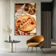 Clatite cu inghetata - Tablou Food