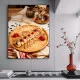 Clatite cu inghetata - Tablou Food