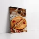 Clatite cu inghetata - Tablou Food
