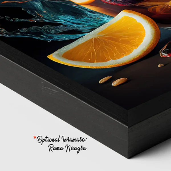 Ceai de fructe - Tablou Drinks