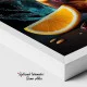 Ceai de fructe - Tablou Drinks
