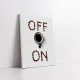 Cafea On Off - Tablou Cafea