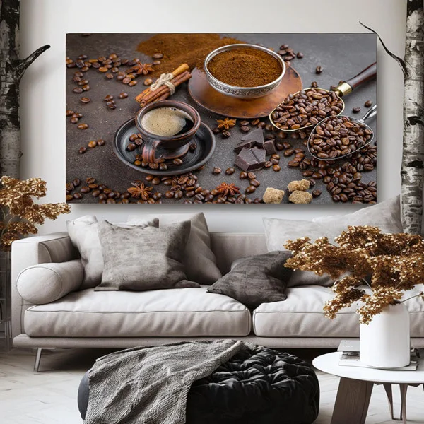 Ceasca de cafea - Tablou Cafea
