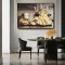 Platou cu branzeturi - Tablou Food