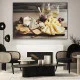 Platou cu branzeturi - Tablou Food