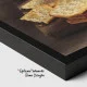 Platou cu branzeturi - Tablou Food