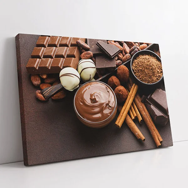 Ciocolata delicioasa - Tablou Food