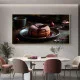 Papanas cu gem - Tablou Food