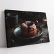 Papanas cu gem - Tablou Food