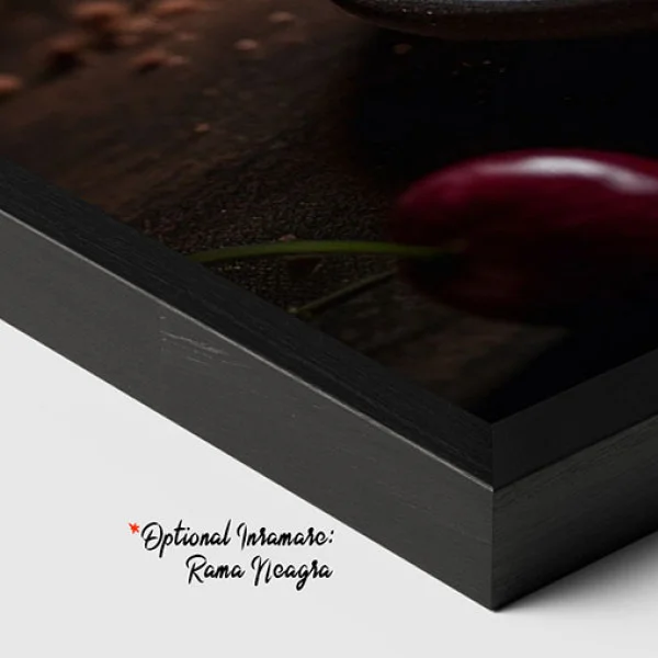 Papanas cu gem - Tablou Food