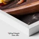 Placinta de legume - Tablou Food