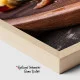 Placinta de legume - Tablou Food