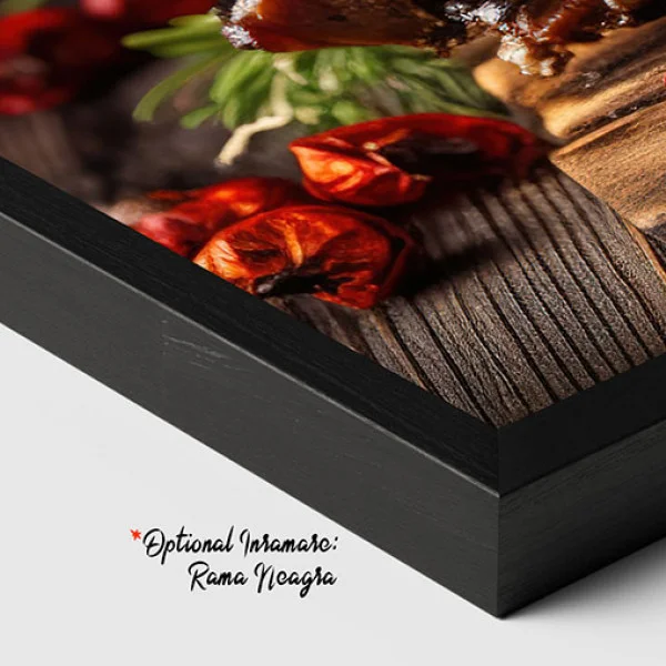 Coaste si bere - Tablou Food