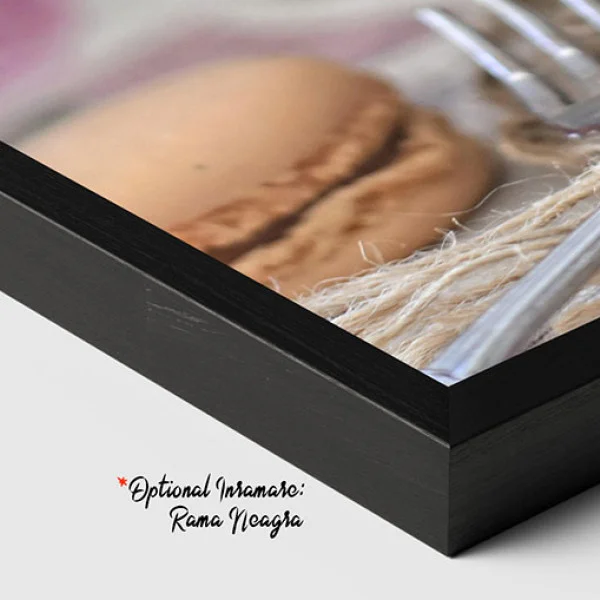 Bol cu macarons - Tablou Food