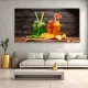 Fresh de fructe - Tablou Drinks