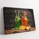 Fresh de fructe - Tablou Drinks