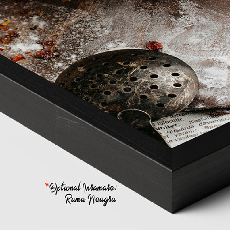 Ciorbă de văcuță - Tablou Food