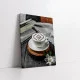 Fresh Cappuccino - Tablou Cafea