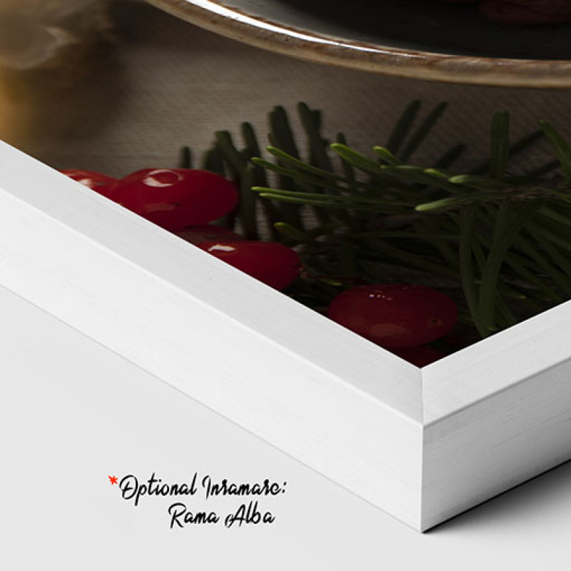 Înghețată de ciocolată - Tablou Prăjituri