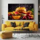 Fruit Burger - Tablou Fructe