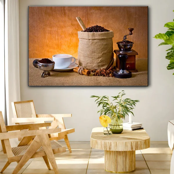 Coffee corner - Tablou Cafea