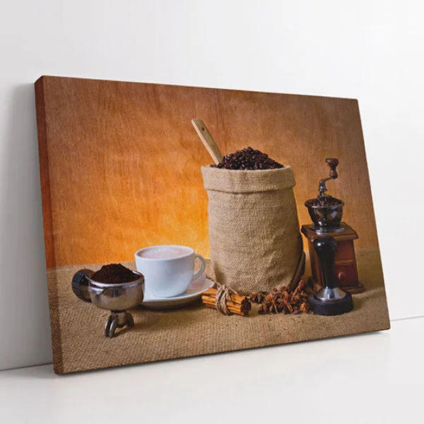 Coffee corner - Tablou Cafea