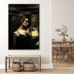 Melancolia Efemera - Tablou Fantasy