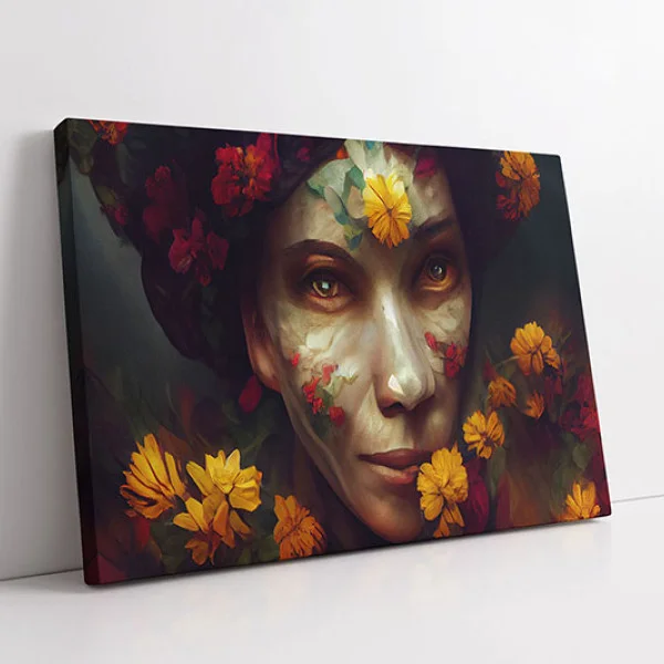 Melodia Timpului - Tablou Fantasy