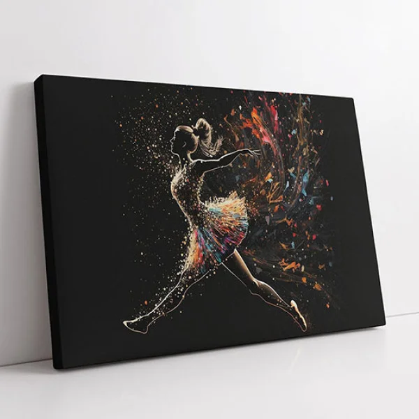 Euforie Cromatica - Tablou Fantasy