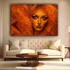 Frumusete Ruginie - Tablou Fantasy