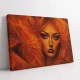 Frumusete Ruginie - Tablou Fantasy