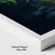 Curcubeul Cascadelor - Tablou Fantasy