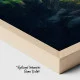 Curcubeul Cascadelor - Tablou Fantasy
