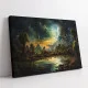 Infinit pe Scurt - Tablou Fantasy