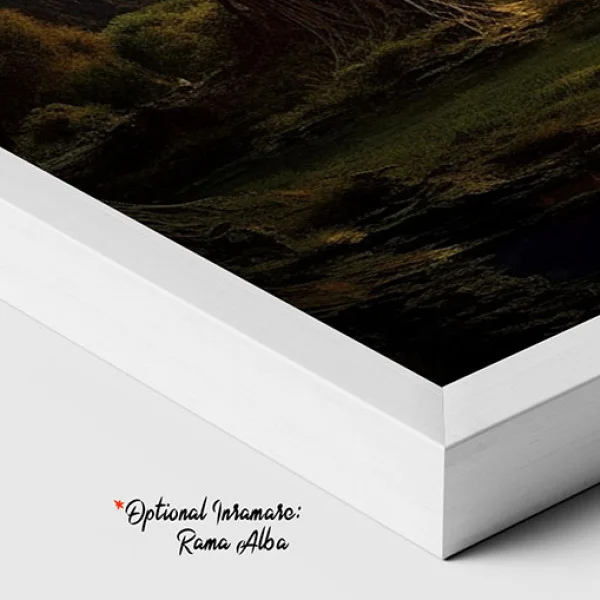 Infinit pe Scurt - Tablou Fantasy