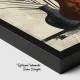 Contrastul Auriu - Tablou Fantasy
