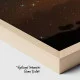 Veghind Asupra Galaxiilor - Tablou Fantezie