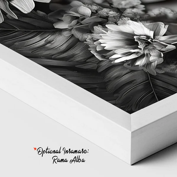 Florile Feminității - Tablou Fantezie