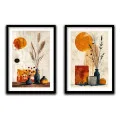 Set 2 Tablouri cu Rama