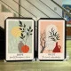 Set 2 Tablouri Înrămate - Speranta si Incredere, tablouri motivationale moderne pentru birou sau hol