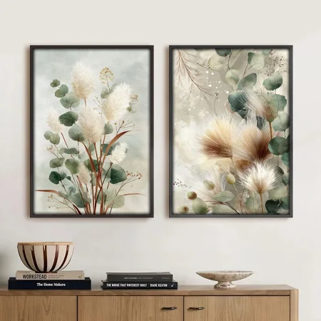 Cum aranjezi tablourile pe perete – reguli simple pentru un decor modern și echilibrat